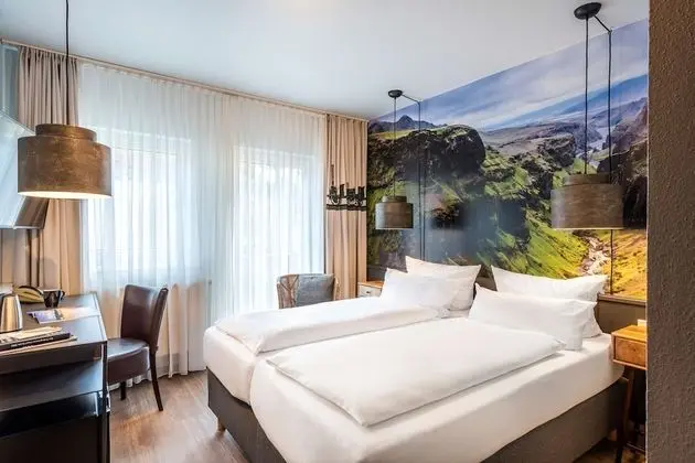 Comfort Oda, 1 Çift Kişilik Yatak