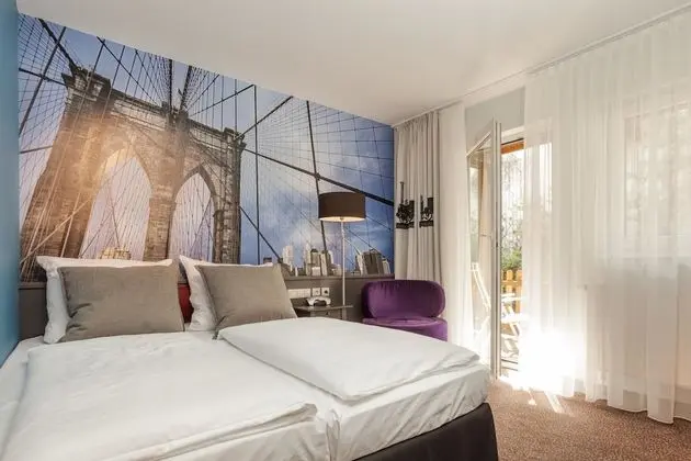 Comfort Oda, 1 Çift Kişilik Yatak