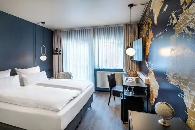 Comfort Oda, 1 Çift Kişilik Yatak