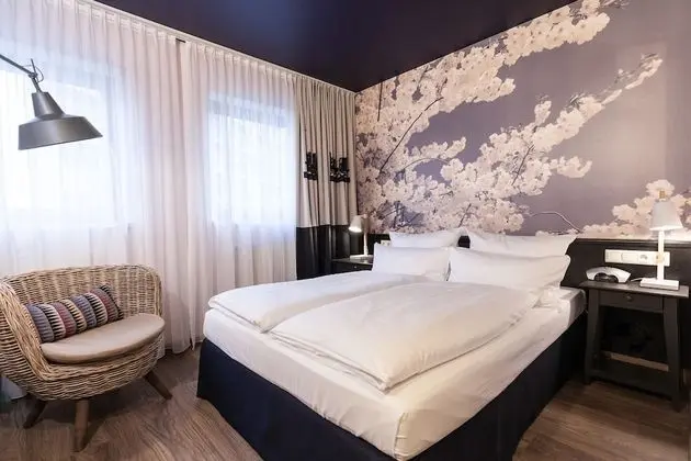 Standard Oda, 1 Çift Kişilik Yatak