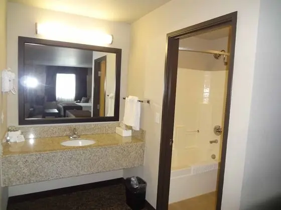 Süit, 1 En Büyük (King) Boy Yatak, Sigara İçilmez (Oversized Room;with Sofabed)