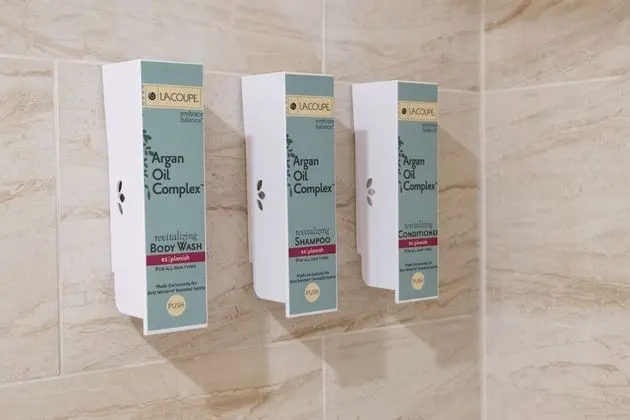 Standard Oda, 2 Çift Kişilik Yatak, Sigara İçilmez, Buzdolabı ve Mikrodalga