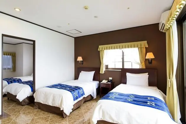 Deluxe Oda, Birden Çok Yatak, Sigara İçilmez, Okyanusa Sıfır