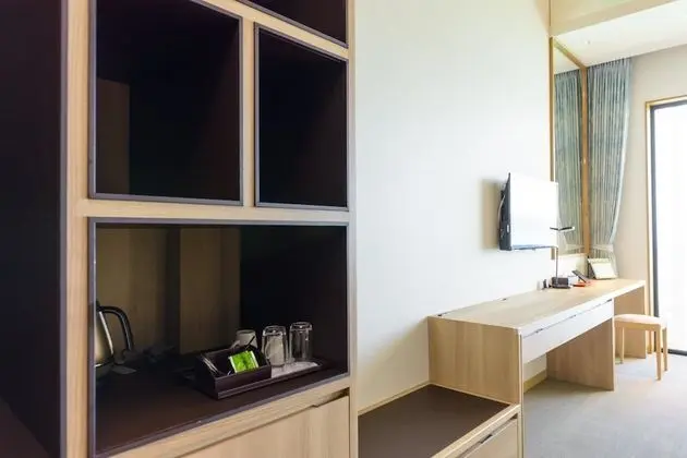 Executive Çatı Katı (Loft), 2 Tek Kişilik Yatak, Sigara İçilmez, Okyanusa Sıfır (with Extra Bed)