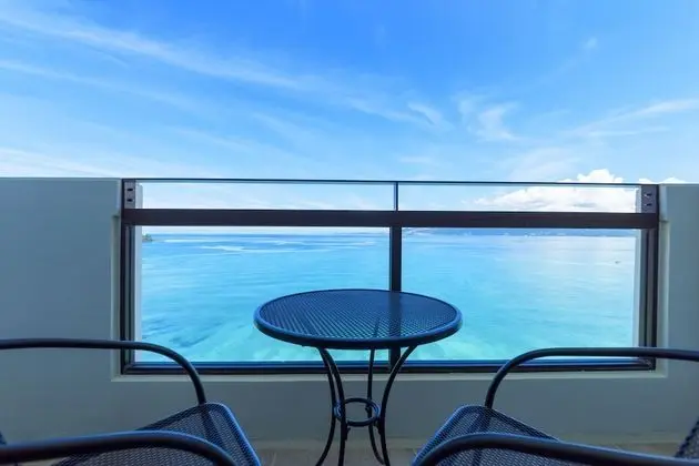 Executive Çatı Katı (Loft), 2 Tek Kişilik Yatak, Sigara İçilmez, Okyanusa Sıfır (with Extra Bed)