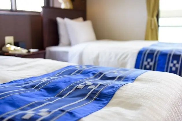 Standard Oda, 2 Tek Kişilik Yatak, Sigara İçilmez, Okyanusa Sıfır (with Extra Bed)