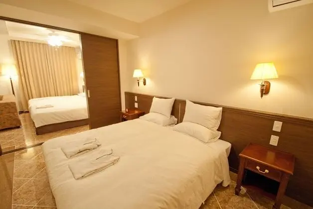 Deluxe Oda, Birden Çok Yatak, Sigara İçilmez, Okyanusa Sıfır
