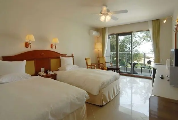 Standard Oda, 2 Tek Kişilik Yatak, Sigara İçilmez, Balkon (with Extra Bed)