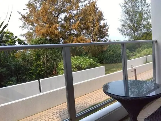 Standard Oda, 2 Tek Kişilik Yatak, Sigara İçilmez, Balkon (with Extra Bed)