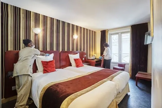 Comfort İki Ayrı Yataklı Oda
