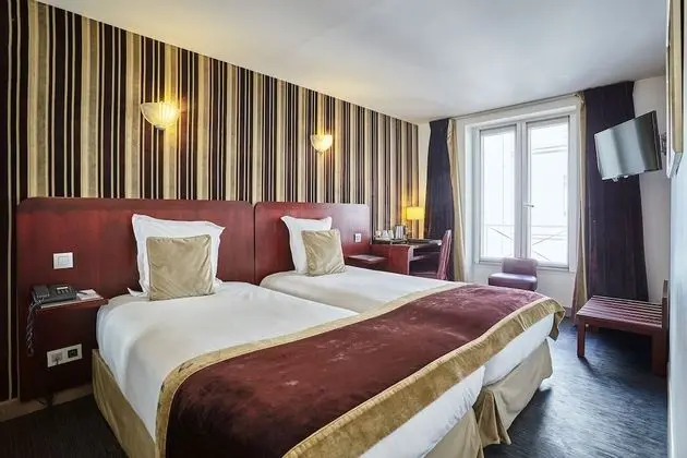Comfort İki Ayrı Yataklı Oda