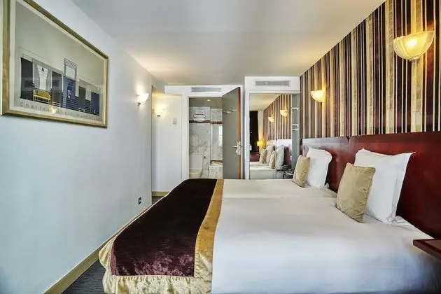 Comfort Tek Büyük Yataklı Oda