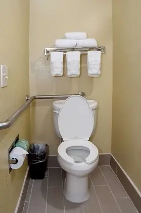 Standard Oda, 1 En Büyük (King) Boy Yatak ve Çekyat, Engellilere Uygun (with Sofabed)