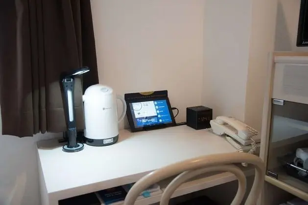Standard Oda, 1 Çift Kişilik Yatak, Sigara İçilmez (Bed is a Semi double bed)