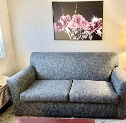 Süit, 1 Büyük (Queen) Boy Yatak ve Çekyat, Sigara İçilmez, Buzdolabı ve Mikrodalga (with Sofabed)