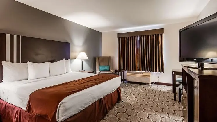 Standard Oda, 1 En Büyük (King) Boy Yatak, Sigara İçilmez