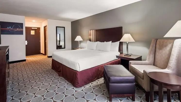 Standard Oda, 1 En Büyük (King) Boy Yatak, Sigara İçilmez