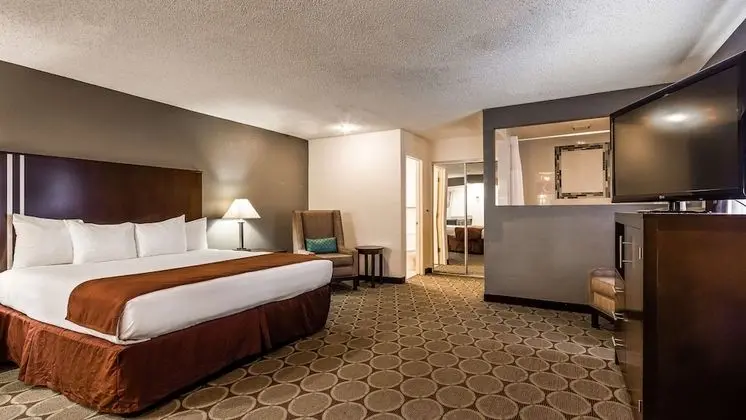 Standard Oda, 1 En Büyük (King) Boy Yatak, Sigara İçilmez, Küçük Mutfak