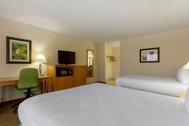 Standard Oda, 2 Büyük (Queen) Boy Yatak, Engellilere Uygun, Sigara İçilmez