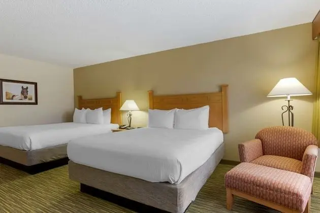 Standard Oda, 2 Büyük (Queen) Boy Yatak, Sigara İçilmez, Mikrodalga