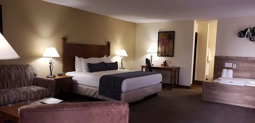 Süit, 1 En Büyük (King) Boy Yatak, Sigara İçilmez, Sıcak Su Küveti (2nd Floor)