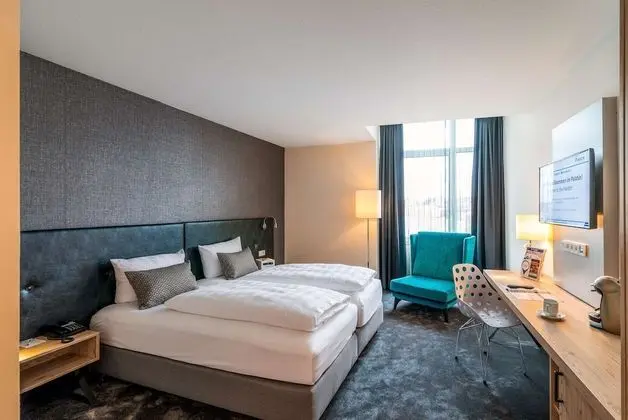 Standard Oda, 1 Çift Kişilik Yatak