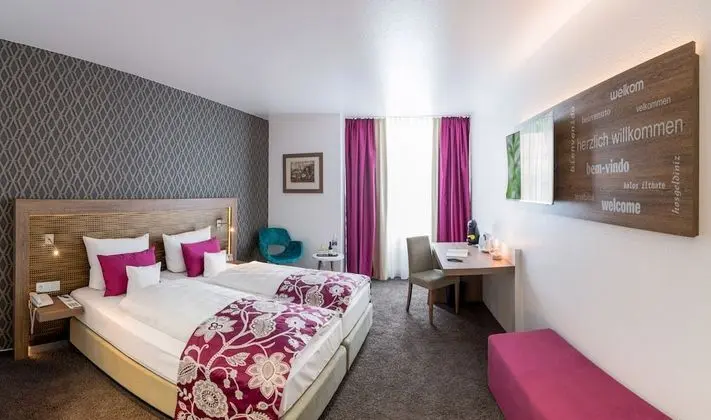 Standard Oda, 1 Çift Kişilik Yatak