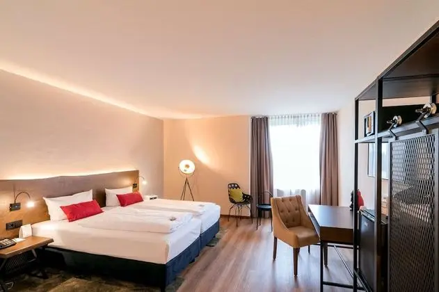 Standard Oda, 1 Çift Kişilik Yatak