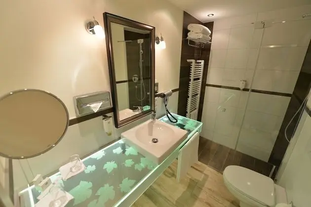 Standard Stüdyo, 1 Çift Kişilik Yatak