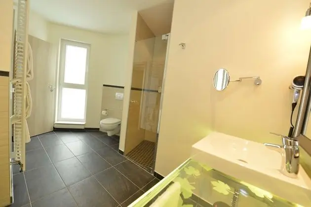 Süit, 1 Çift Kişilik Yatak