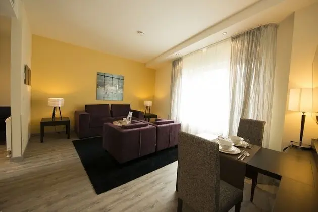 Süit, 1 Çift Kişilik Yatak