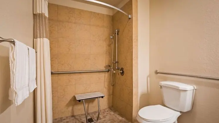 Standard Oda, 1 En Büyük (King) Boy Yatak, Engellilere Uygun, Sigara İçilmez