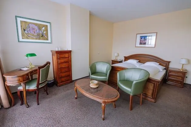 Panoramic Oda, Balkon/Veranda, Şehir Manzaralı