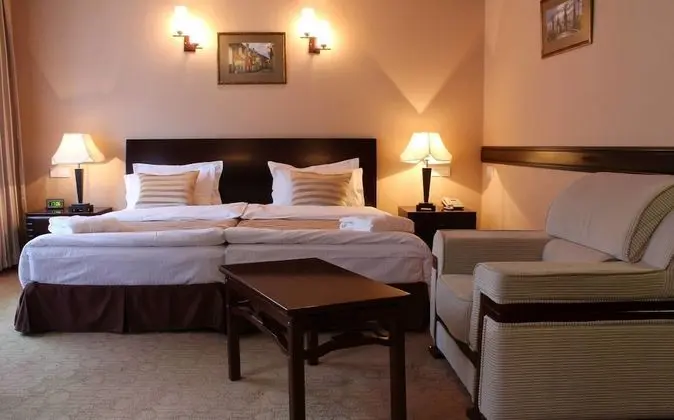 Deluxe Apart Daire, Birden Çok Yatak, Sigara İçilmez, Sıcak Su Küveti