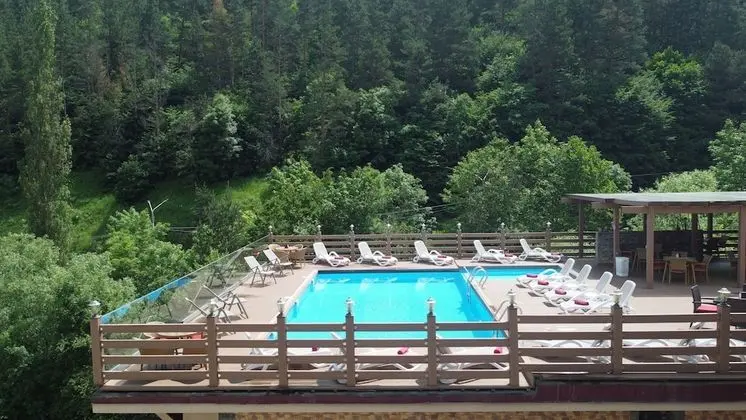 Deluxe Apart Daire, Birden Çok Yatak, Sigara İçilmez, Sıcak Su Küveti
