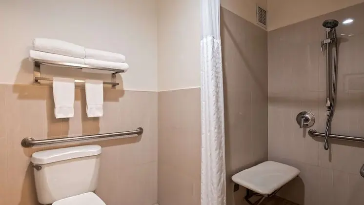 Standard Oda, 1 En Büyük (King) Boy Yatak, Engellilere Uygun, Sigara İçilmez