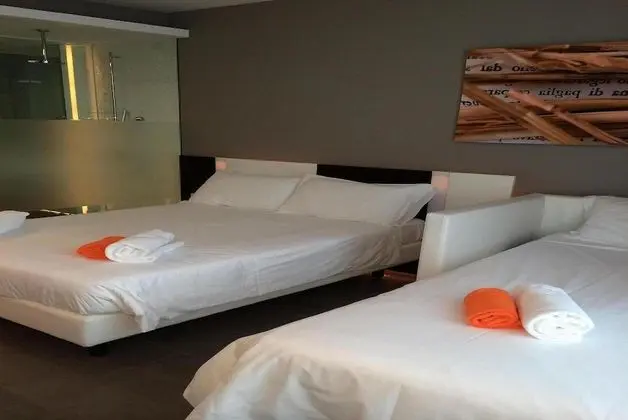 Classic Oda, 1 Çift Kişilik Yatak