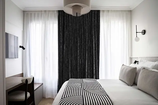 Premium Oda, 1 Büyük (Queen) Boy Yatak, Sigara İçilmez, Balkon (Shower Only)