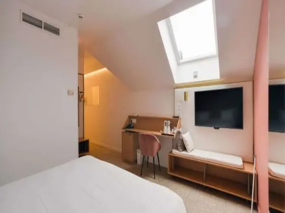 Classic Oda, 2 Tek Kişilik Yatak, Sigara İçilmez (Tradition)