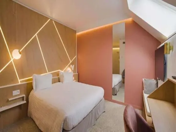 Classic Oda, 2 Tek Kişilik Yatak, Sigara İçilmez (Tradition)