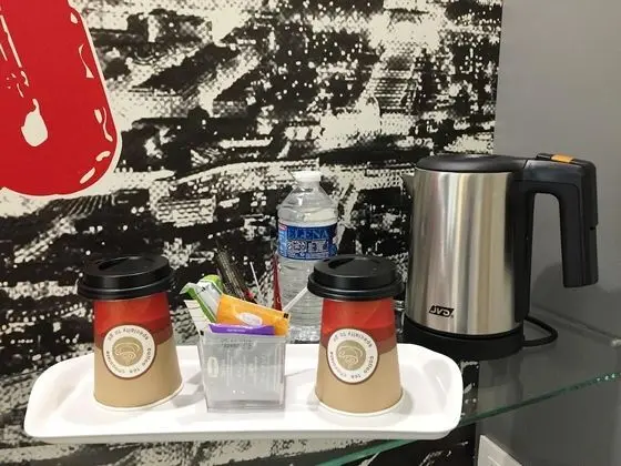 Standard Oda, 2 Tek Kişilik Yatak, Sigara İçilmez