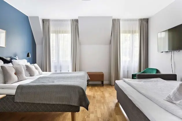 Standard Oda, 1 En Büyük (King) Boy Yatak ve Çekyat, Sigara İçilmez, Küvet (with Sofabed)