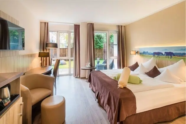 Comfort Oda, 1 En Büyük (King) Boy Yatak