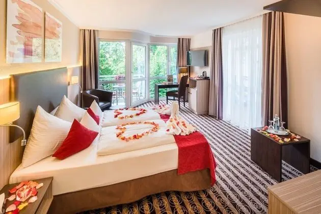 Comfort Oda, 1 En Büyük (King) Boy Yatak