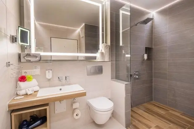 Standard Oda, 1 Tek Kişilik Yatak