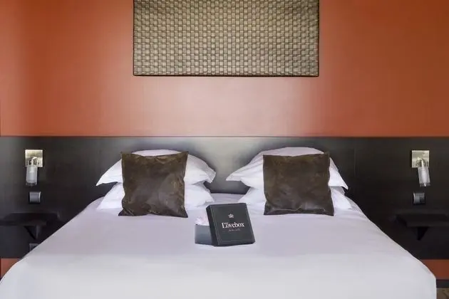 Premium Oda, 1 En Büyük (King) Boy Yatak, Küçük Mutfak