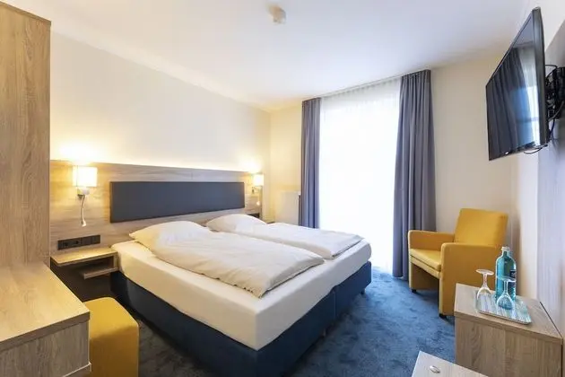 Comfort Tek Büyük Yataklı Oda