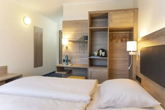 Comfort Tek Büyük Yataklı Oda