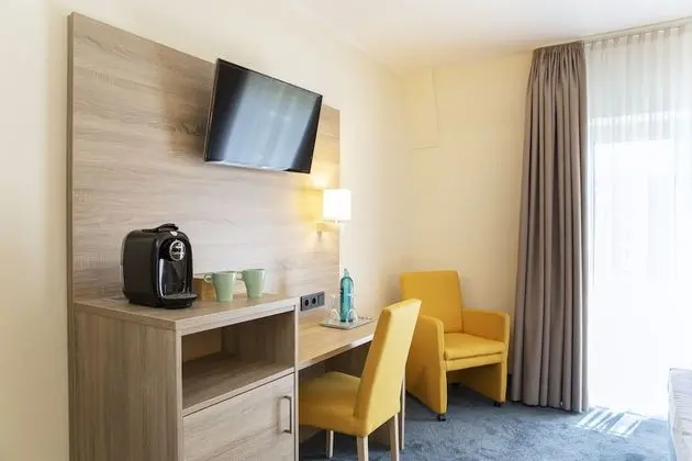 Superior Tek Büyük Yataklı Oda