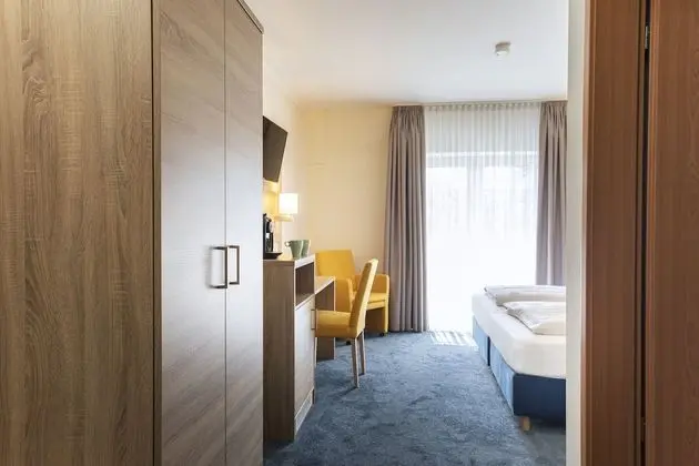 Superior Tek Büyük Yataklı Oda